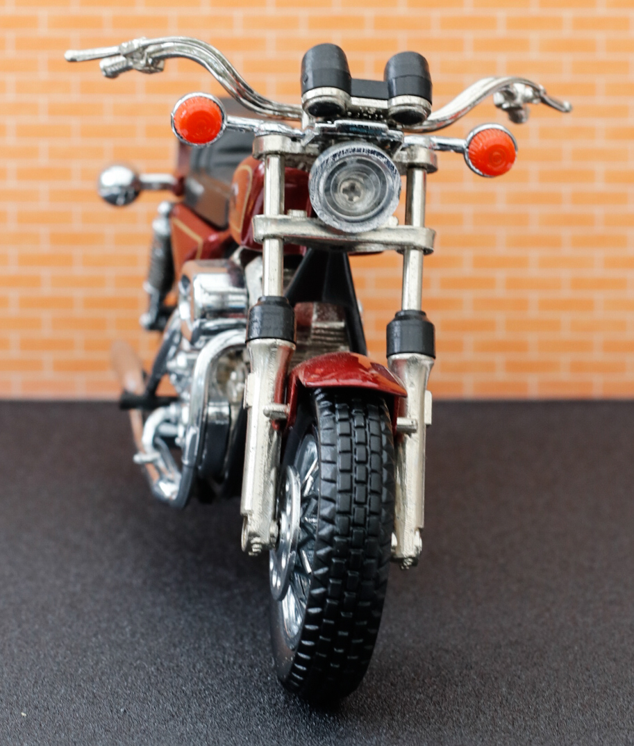 Matchbox 1-15 HD Sportster